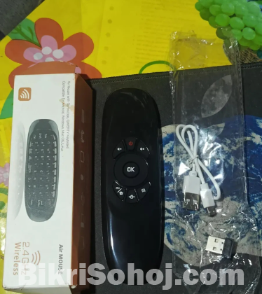 Smart Tv Charger Remot